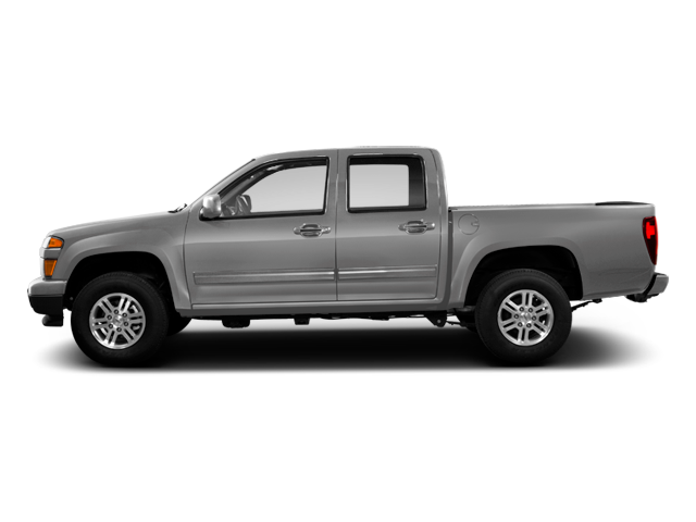 2012 Chevrolet Colorado LT w/1LT