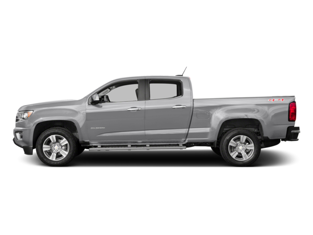 2017 Chevrolet Colorado 2WD LT