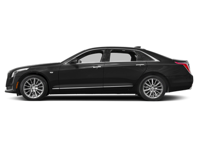 2018 Cadillac CT6 Platinum AWD