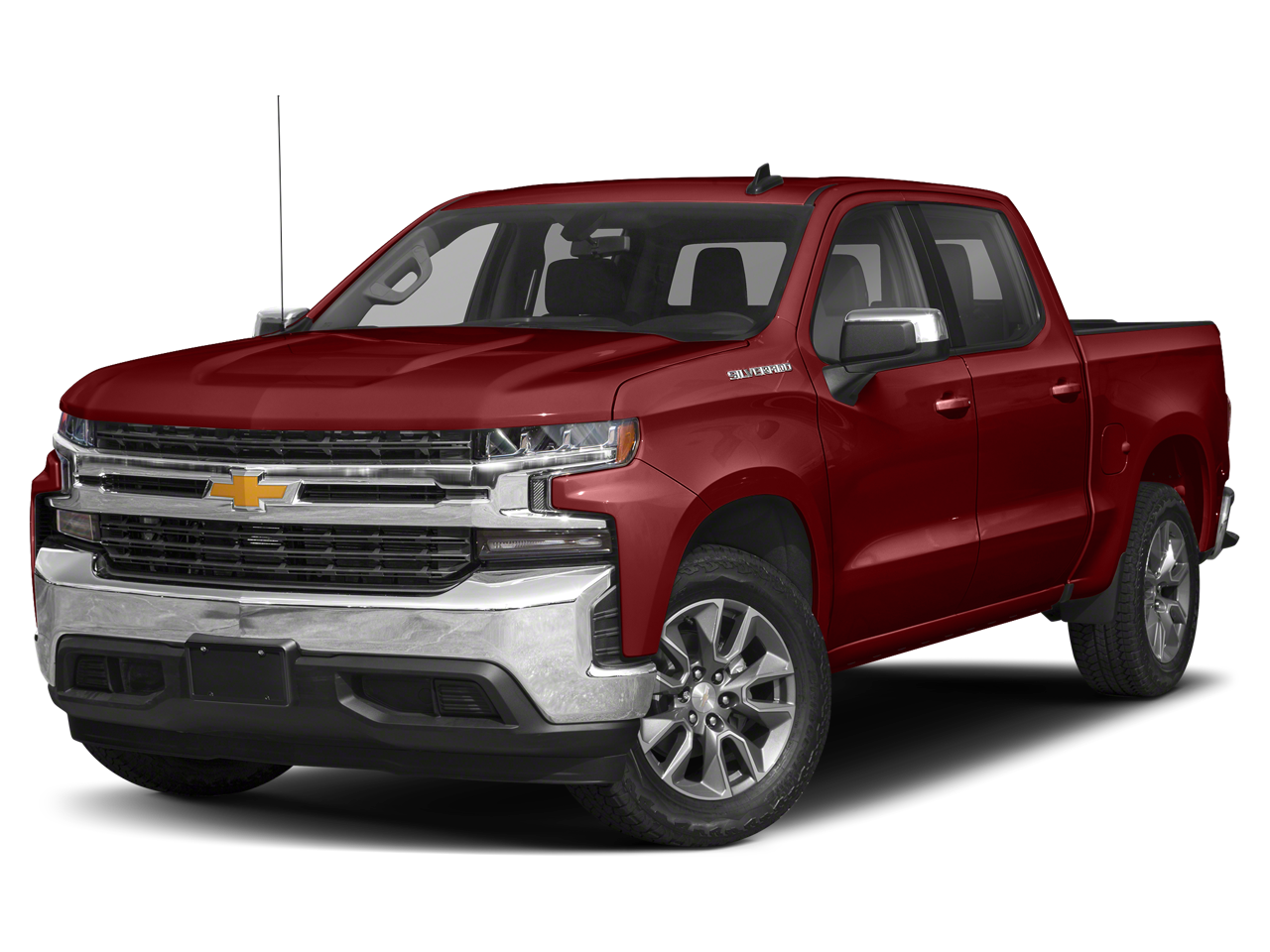 2019 Chevrolet Silverado 1500 LT Crew Cab Short Box's photo