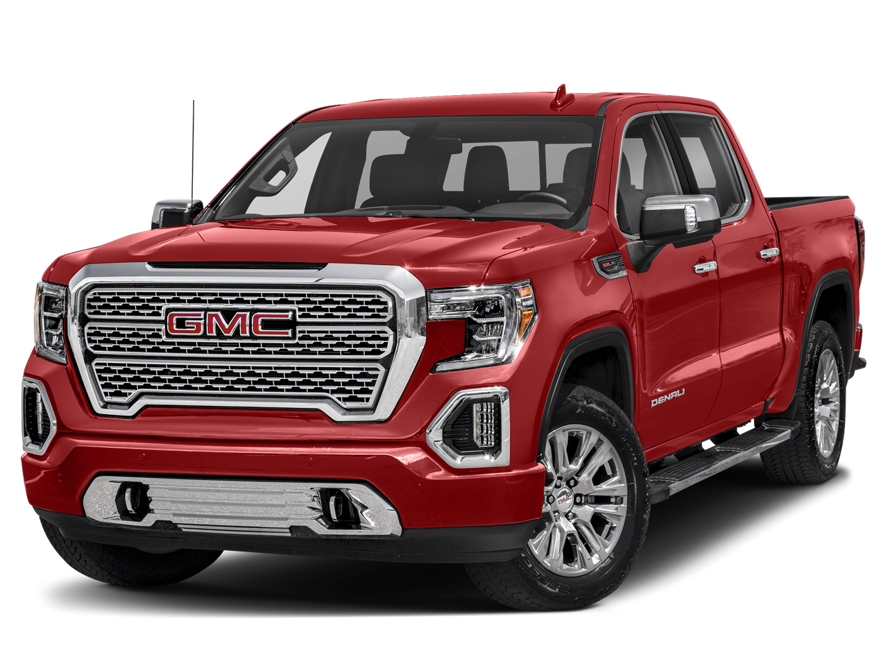 2021 GMC Sierra 4WD Crew Cab Short Box Denali's photo