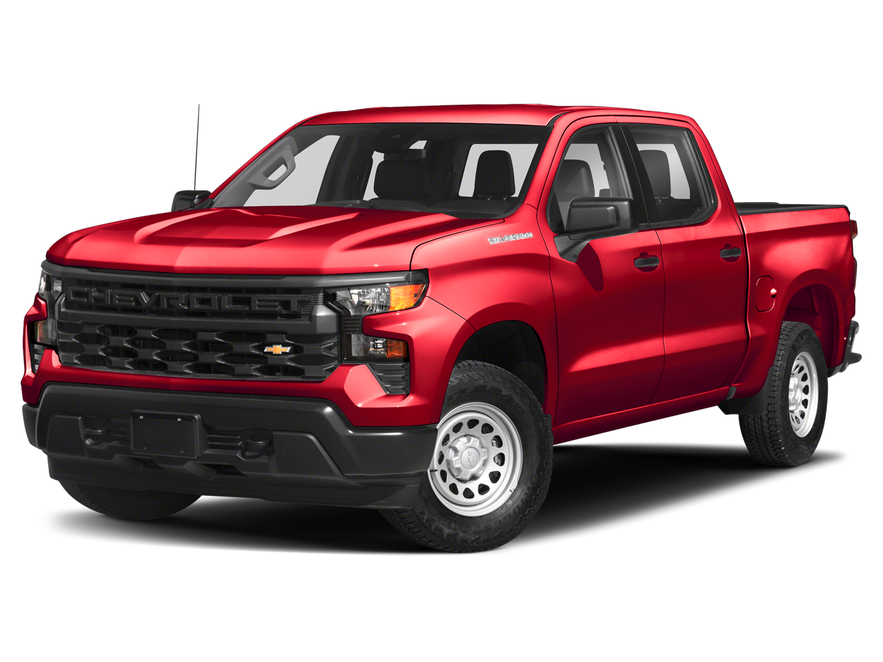 2024 Chevrolet Silverado 1500 RST Crew Cab Short Box's photo