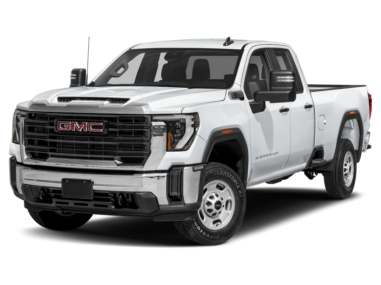 2024 GMC Sierra 4WD Double Cab Standard Box SLE's photo