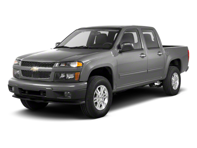 2012 Chevrolet Colorado 1LT Crew Cab's photo