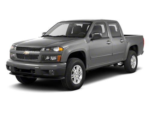 2012 Chevrolet Colorado LT w/1LT