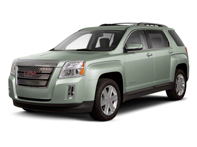 2012 GMC Terrain SLE-1
