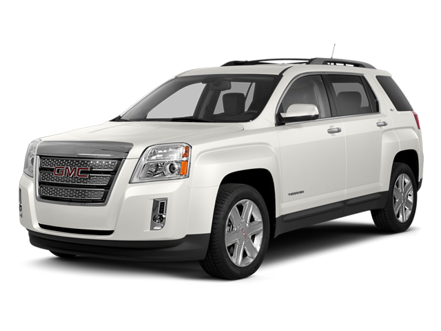 2013 GMC Terrain SLE