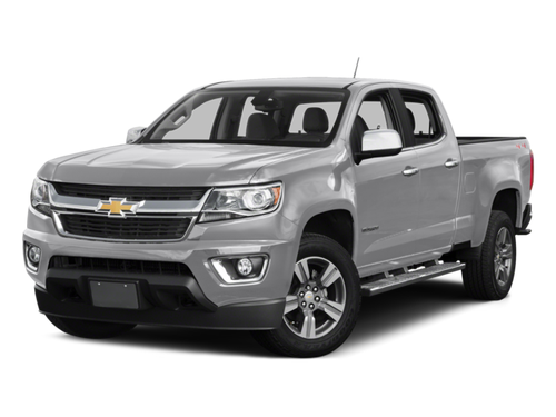2017 Chevrolet Colorado 2WD LT
