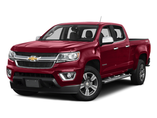 2017 Chevrolet Colorado 2WD LT