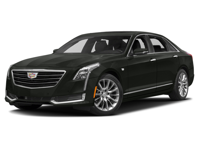 2018 Cadillac CT6