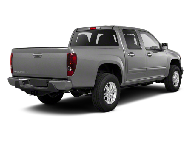 2012 Chevrolet Colorado LT w/1LT