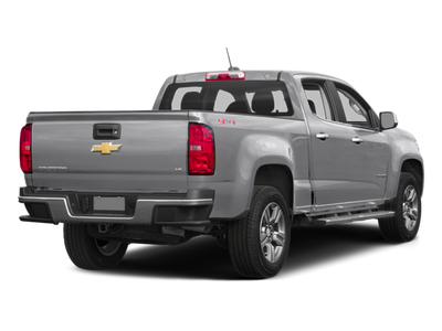 2017 Chevrolet Colorado 2WD LT