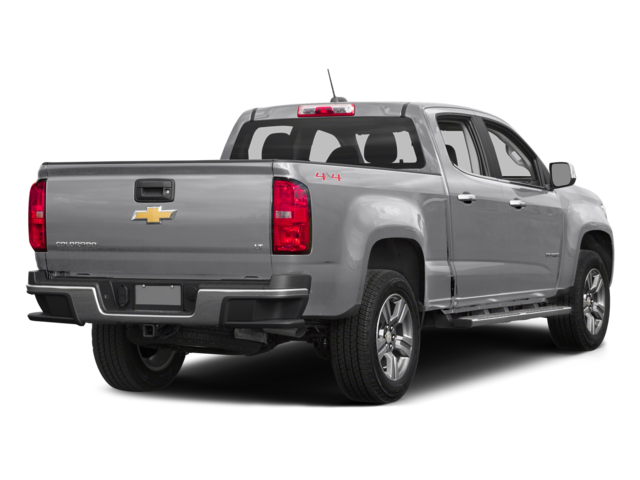 2017 Chevrolet Colorado 2WD LT