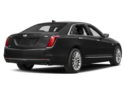 2018 Cadillac CT6 Platinum AWD
