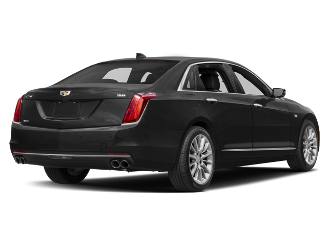 2018 Cadillac CT6 Platinum AWD