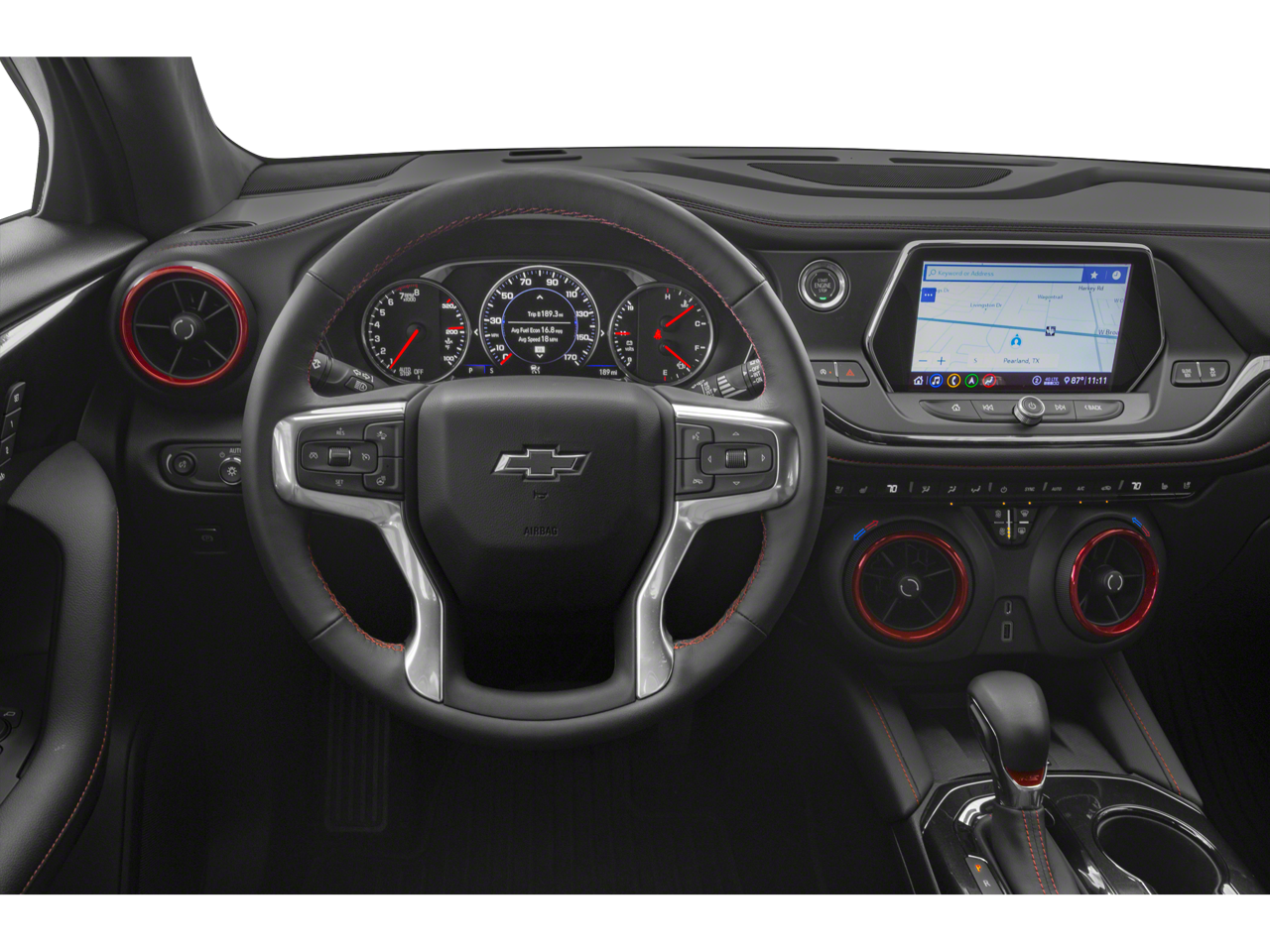 2019 Chevrolet Blazer RS