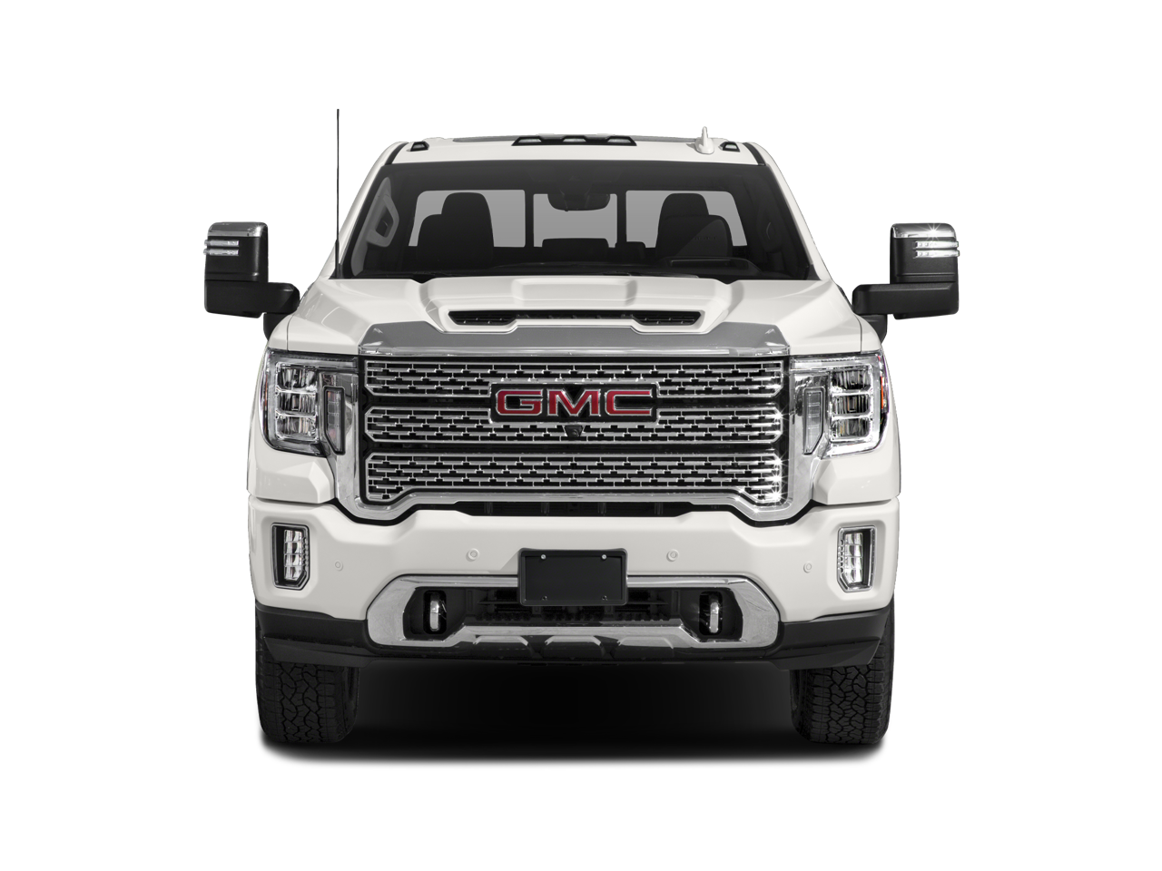 2020 GMC Sierra 2500 HD Denali
