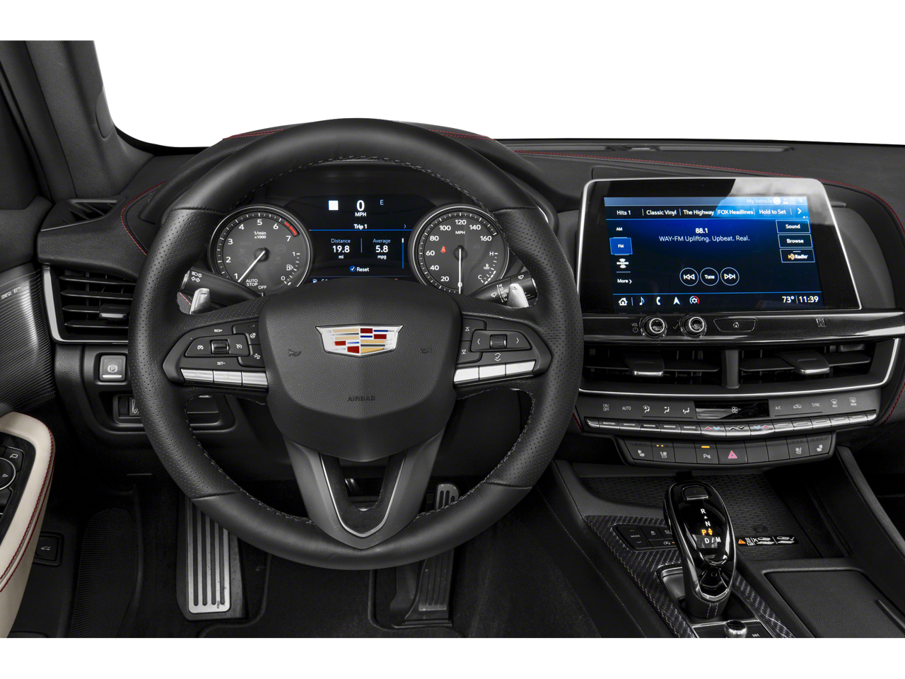 2021 Cadillac CT5-V V-Series