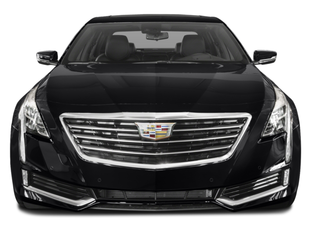 2017 Cadillac CT6 Plug-In PLUG-IN RWD