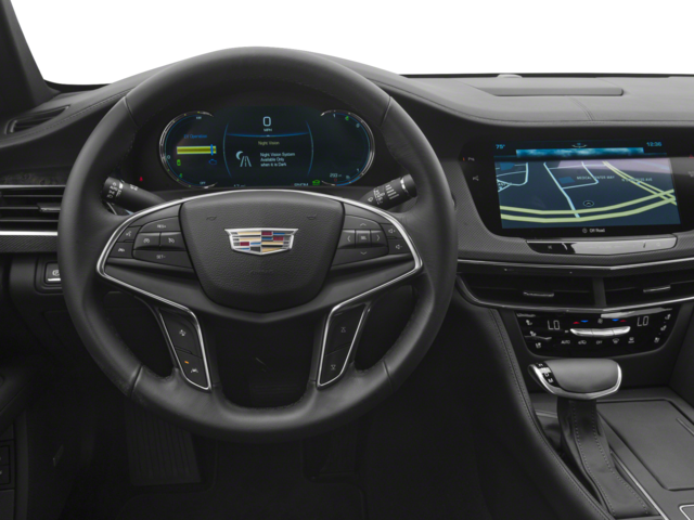 2017 Cadillac CT6 Plug-In PLUG-IN RWD