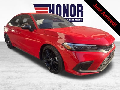 2023 Honda Civic Hatchback Sport