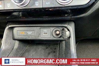 2023 Honda Civic Hatchback Sport