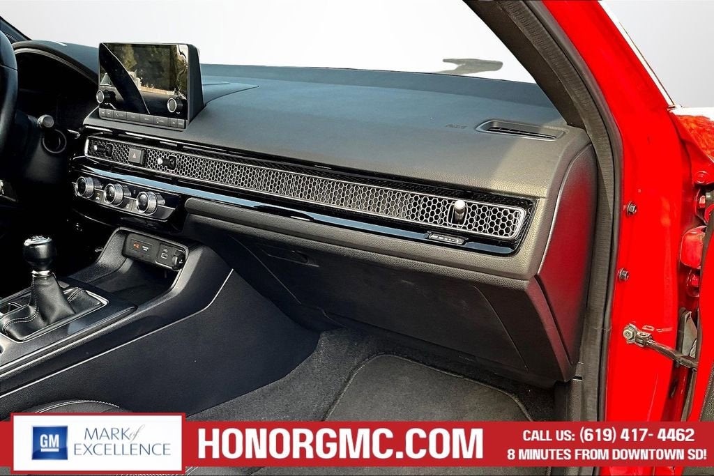 2023 Honda Civic Hatchback Sport