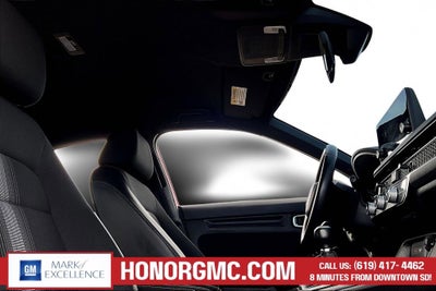 2023 Honda Civic Hatchback Sport