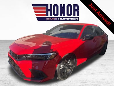 2023 Honda Civic Hatchback Sport