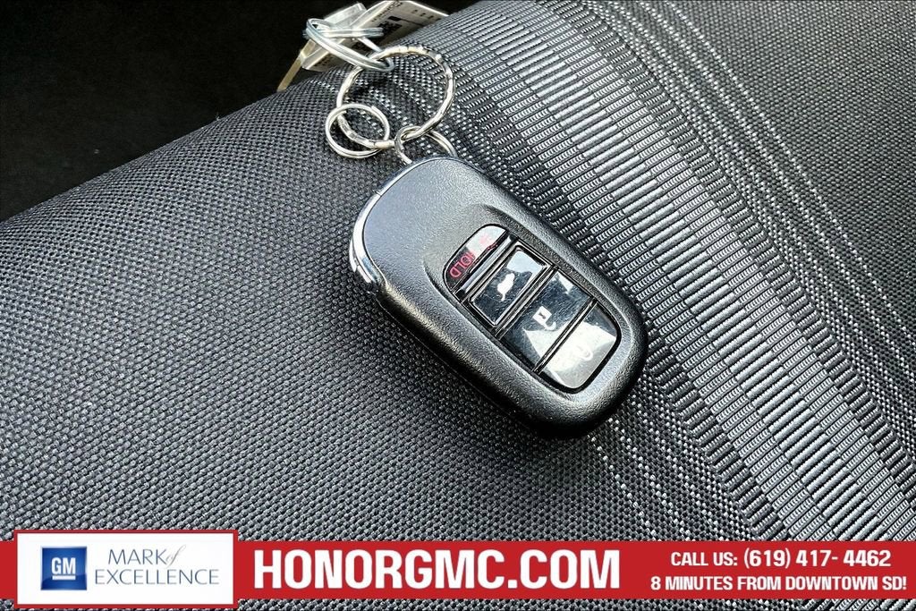 2023 Honda Civic Hatchback Sport