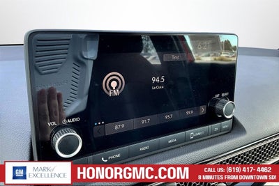 2023 Honda Civic Hatchback Sport