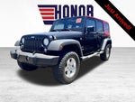2018 Jeep Wrangler JK Unlimited Sport S