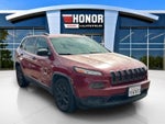 2017 Jeep Cherokee Sport