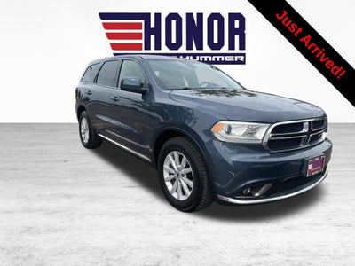 2020 Dodge Durango SXT