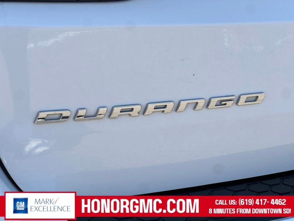 2019 Dodge Durango GT Plus