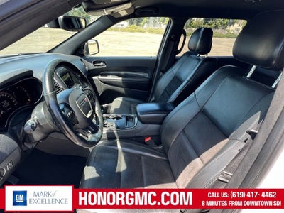 2019 Dodge Durango GT Plus