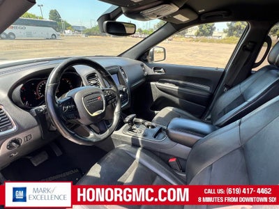 2019 Dodge Durango GT Plus