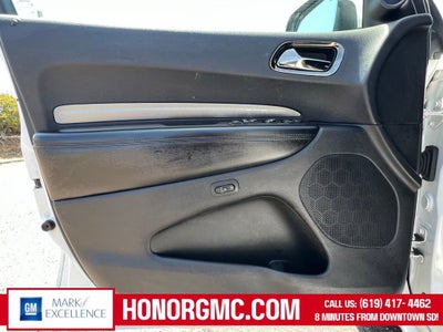 2019 Dodge Durango GT Plus