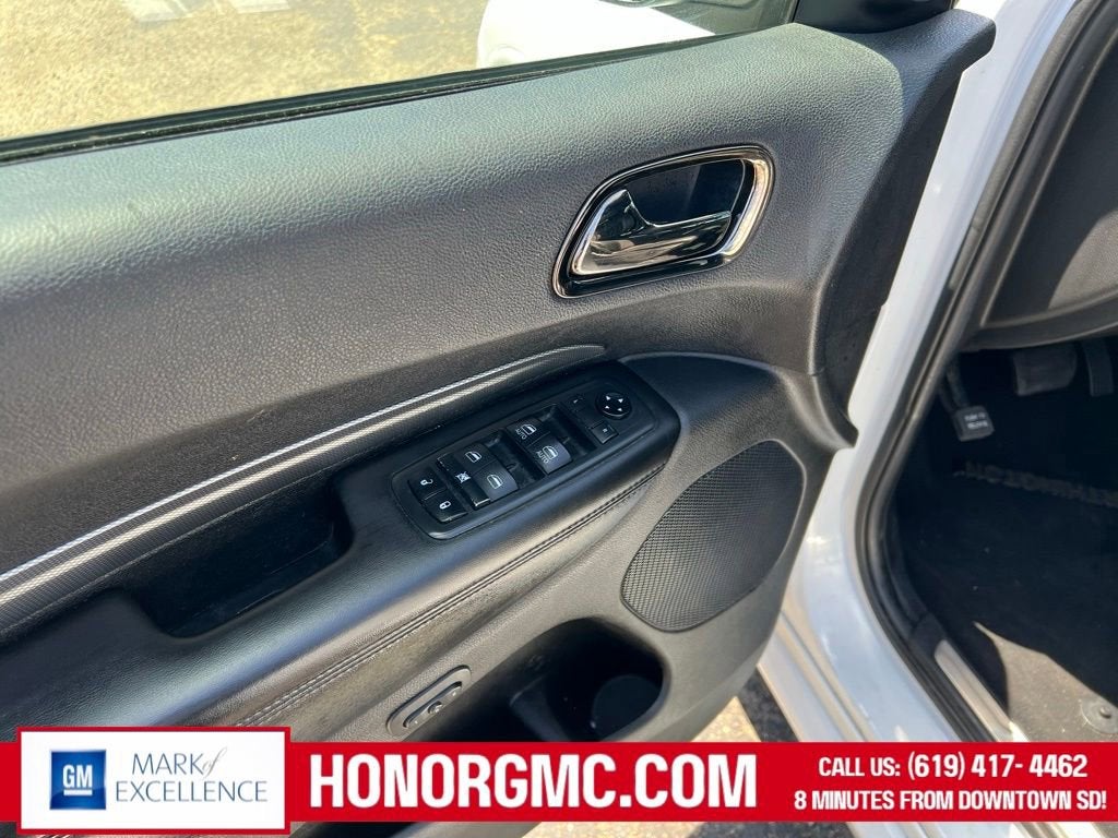 2019 Dodge Durango GT Plus