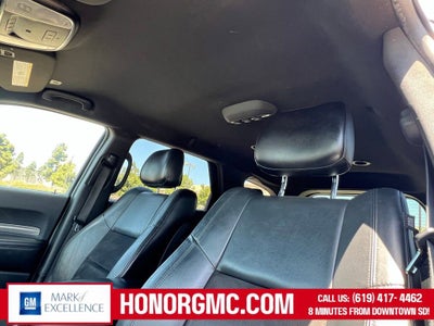 2019 Dodge Durango GT Plus