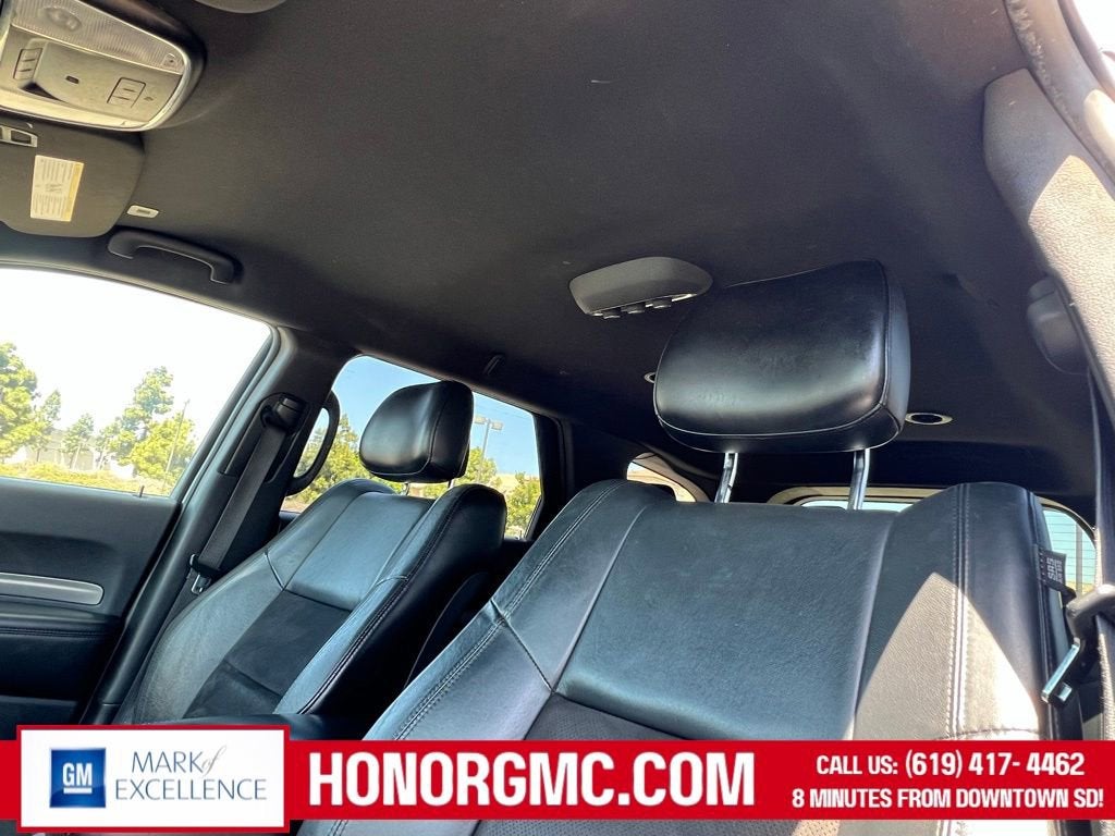 2019 Dodge Durango GT Plus