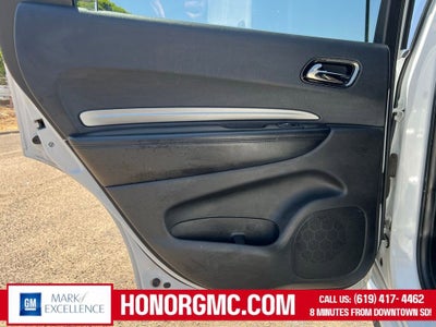 2019 Dodge Durango GT Plus