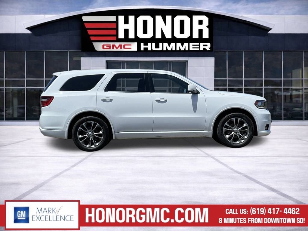 2019 Dodge Durango GT Plus