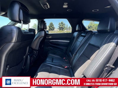 2019 Dodge Durango GT Plus