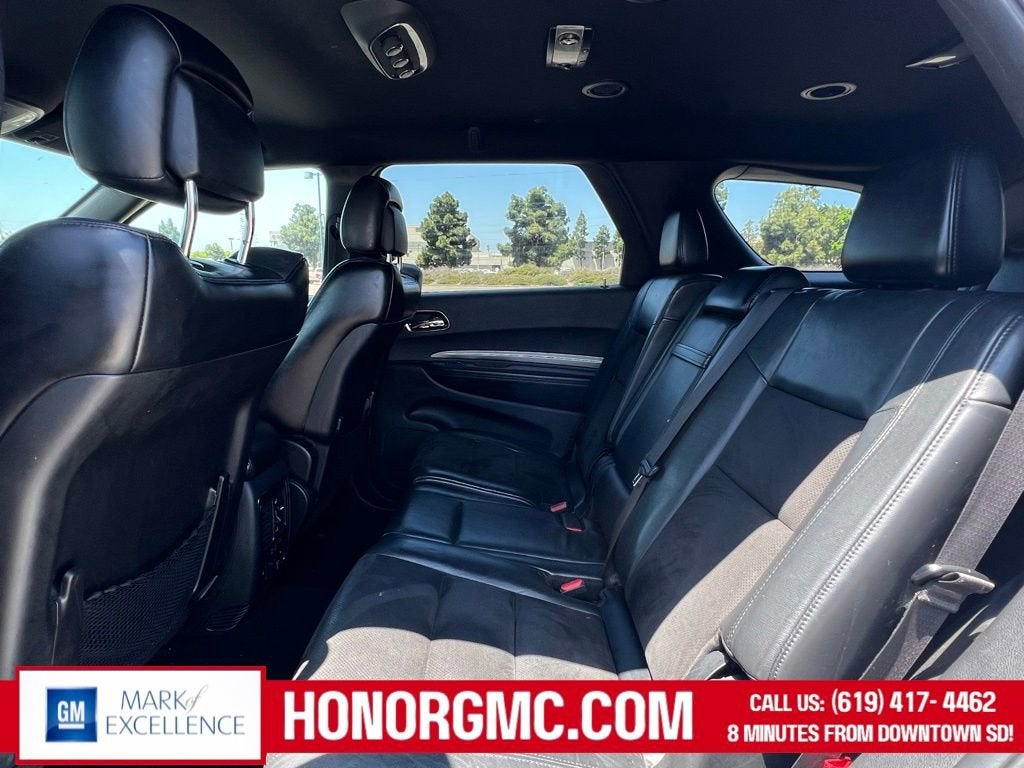 2019 Dodge Durango GT Plus