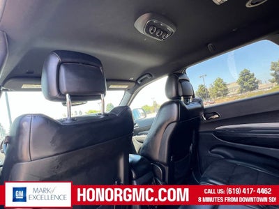 2019 Dodge Durango GT Plus