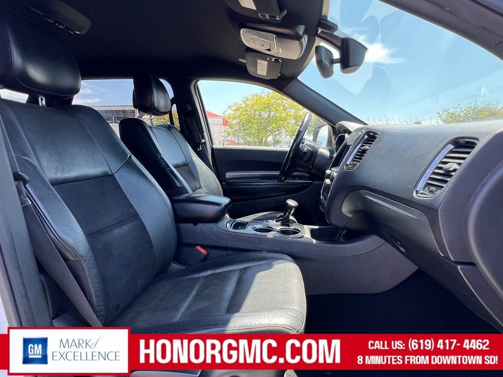 2019 Dodge Durango GT Plus