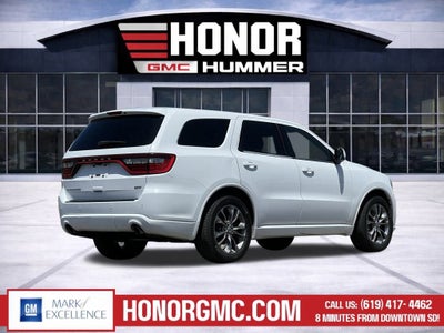 2019 Dodge Durango GT Plus