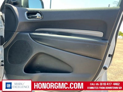 2019 Dodge Durango GT Plus