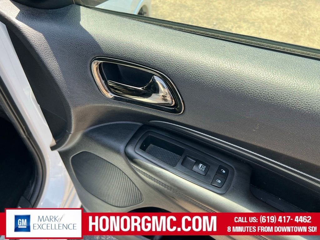 2019 Dodge Durango GT Plus